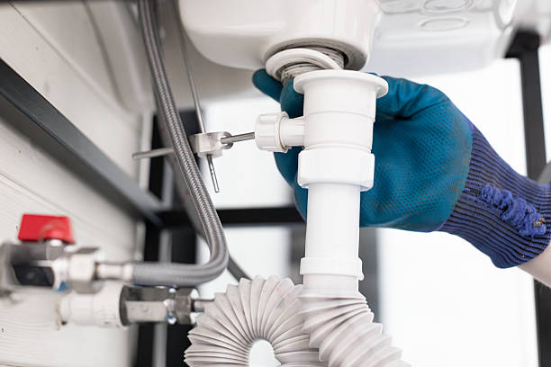 Reliable Drain Cleaning contractor in Wellsville, PA by Masters Plumbing Service